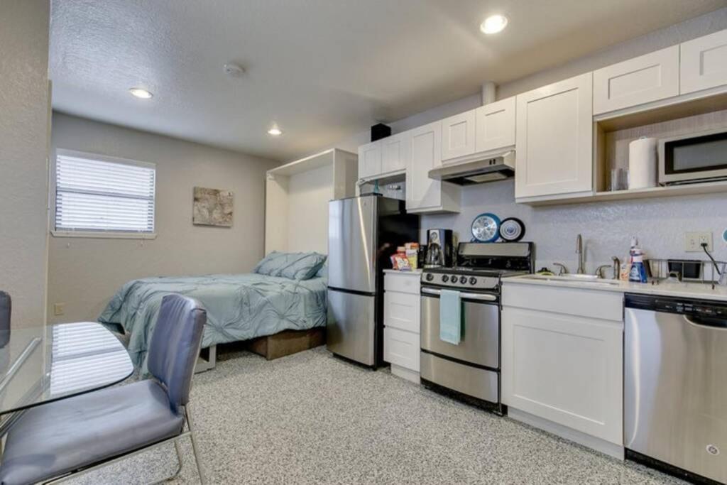 Near To Ouhsc Hospitals-Garage Studio Oklahoma City Zewnętrze zdjęcie