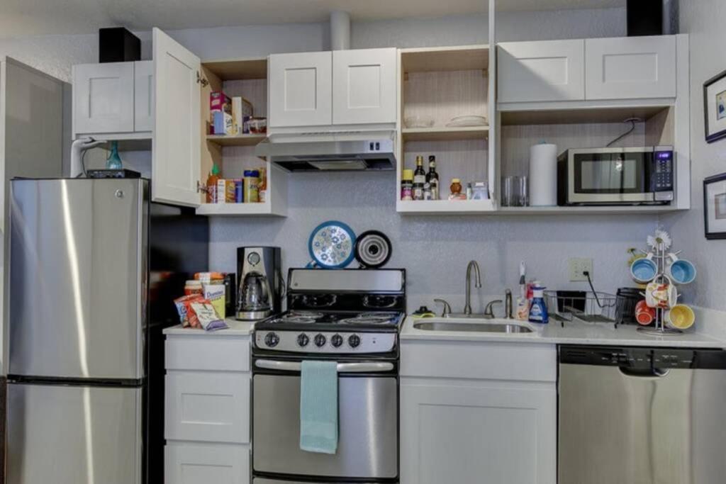 Near To Ouhsc Hospitals-Garage Studio Oklahoma City Zewnętrze zdjęcie