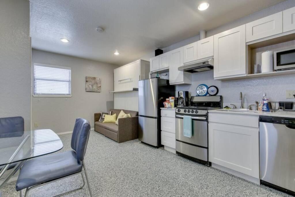Near To Ouhsc Hospitals-Garage Studio Oklahoma City Zewnętrze zdjęcie