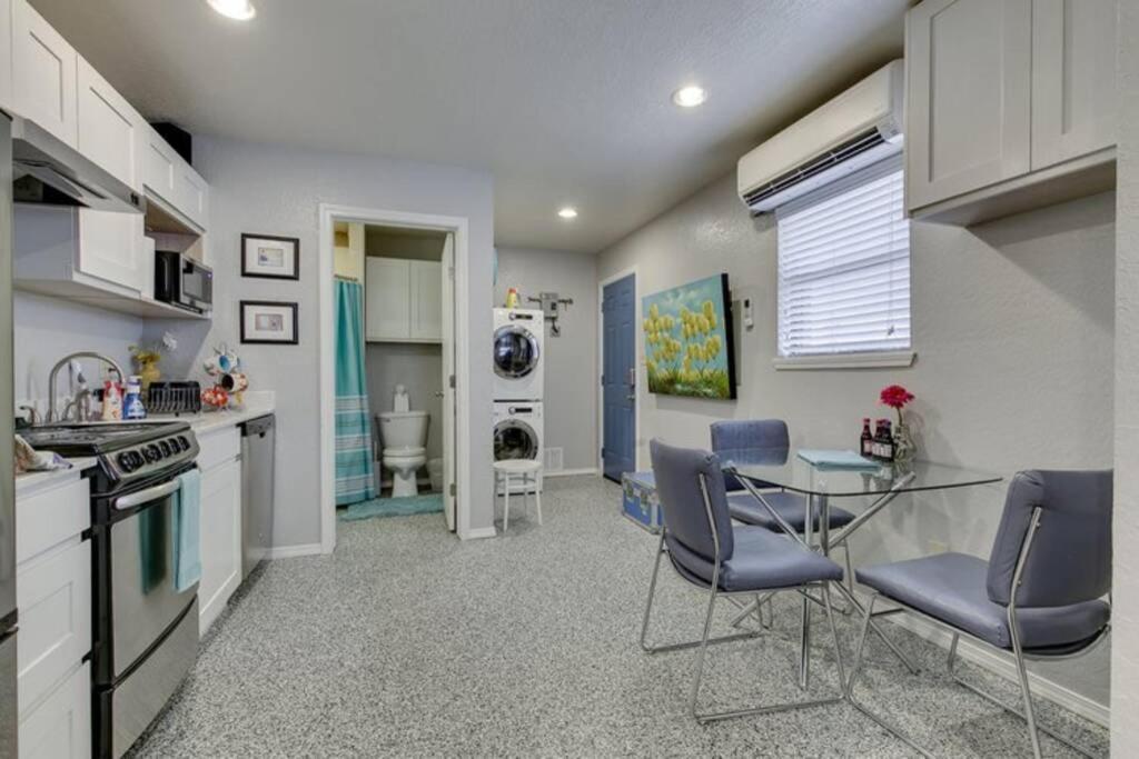 Near To Ouhsc Hospitals-Garage Studio Oklahoma City Zewnętrze zdjęcie