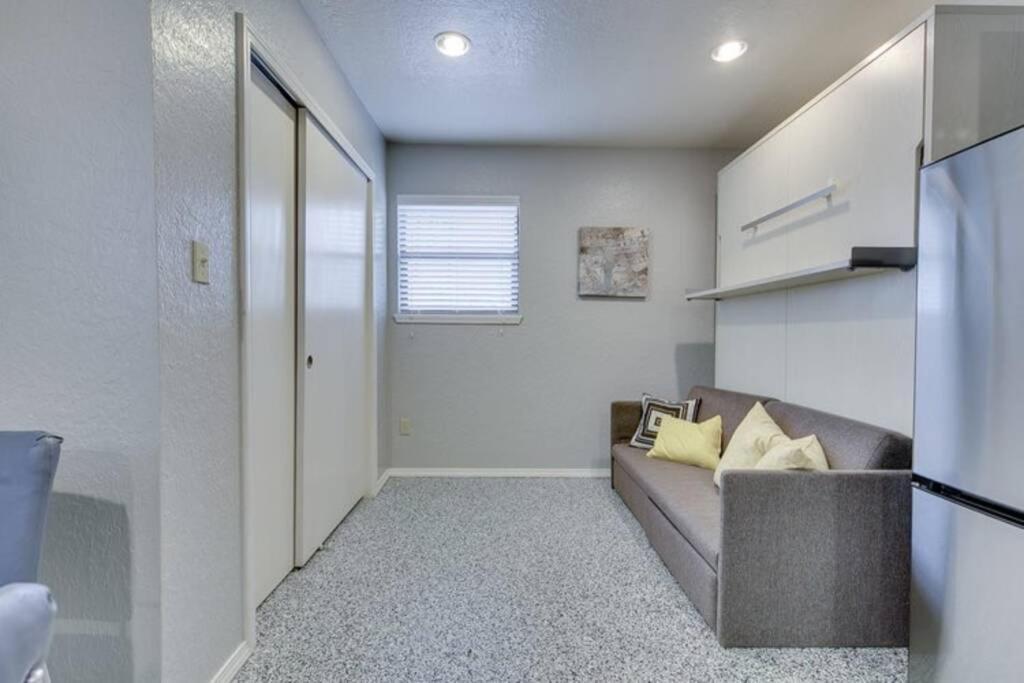 Near To Ouhsc Hospitals-Garage Studio Oklahoma City Zewnętrze zdjęcie