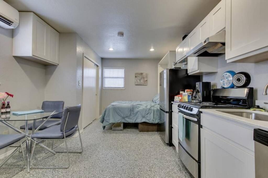 Near To Ouhsc Hospitals-Garage Studio Oklahoma City Zewnętrze zdjęcie