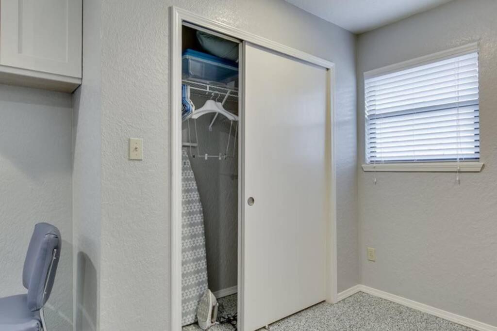 Near To Ouhsc Hospitals-Garage Studio Oklahoma City Zewnętrze zdjęcie