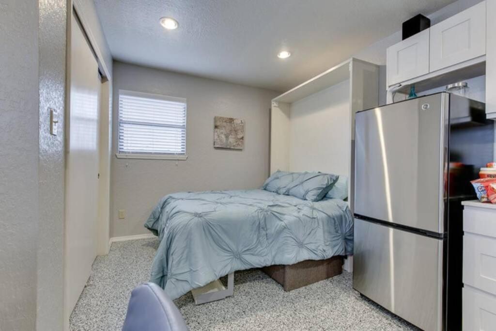 Near To Ouhsc Hospitals-Garage Studio Oklahoma City Zewnętrze zdjęcie