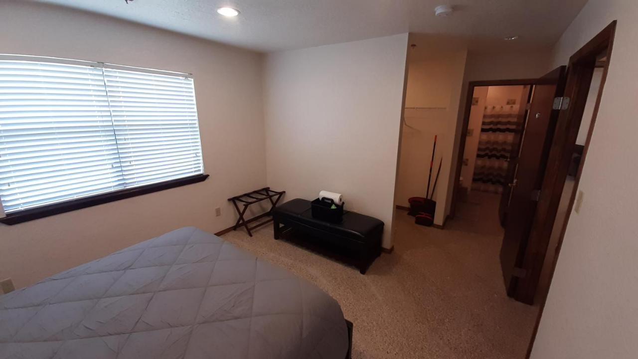 Near To Ouhsc Hospitals-Garage Studio Oklahoma City Zewnętrze zdjęcie